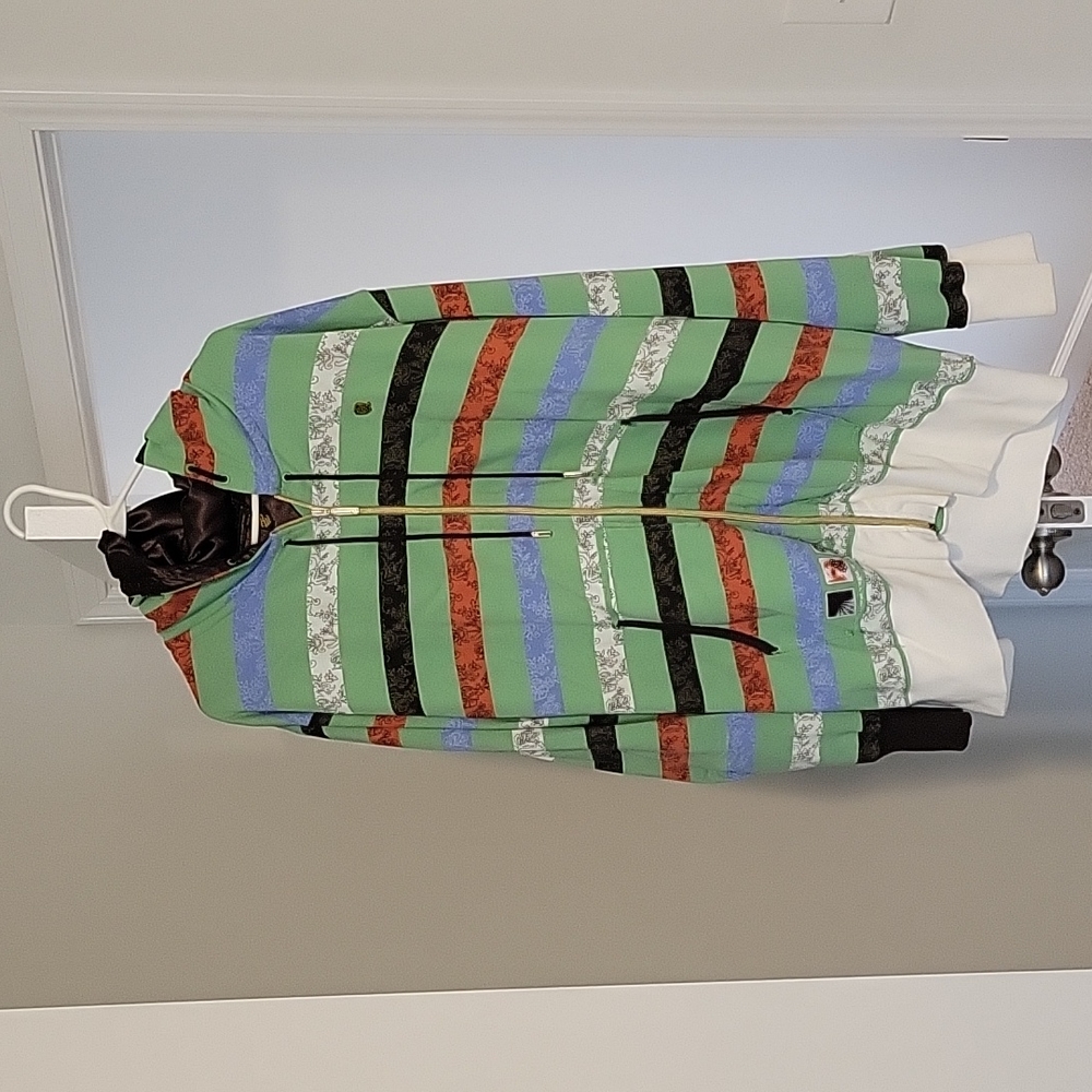 Urban multicolored Rocawear hoodie jacket